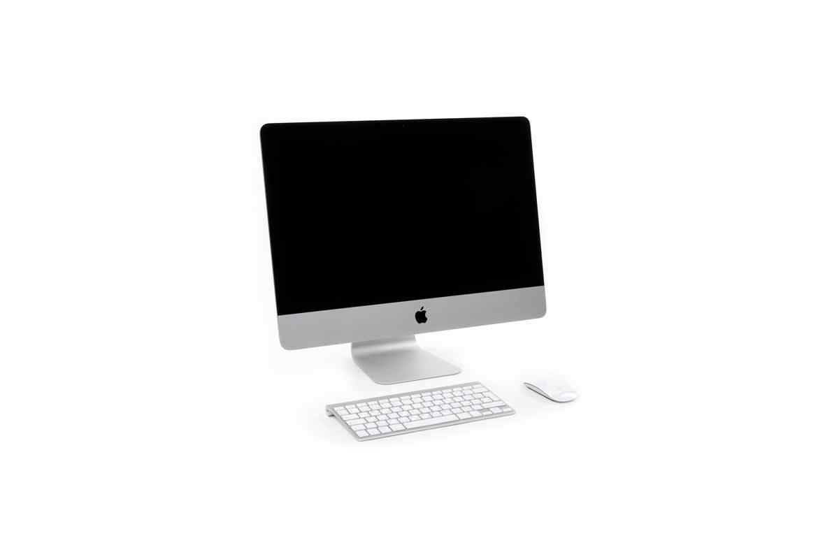 Ремонт iMac 27